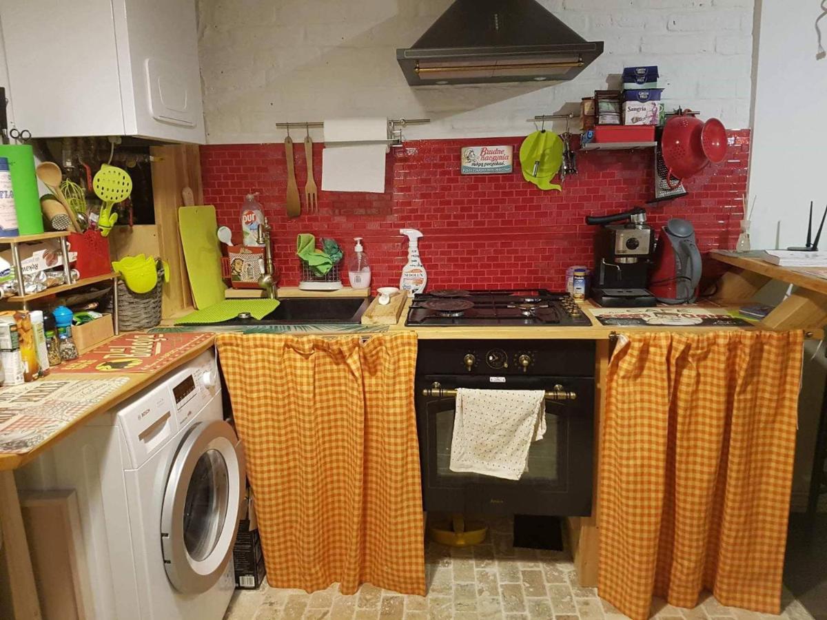 Moja Milosc. Apartment Подгожин Екстериор снимка