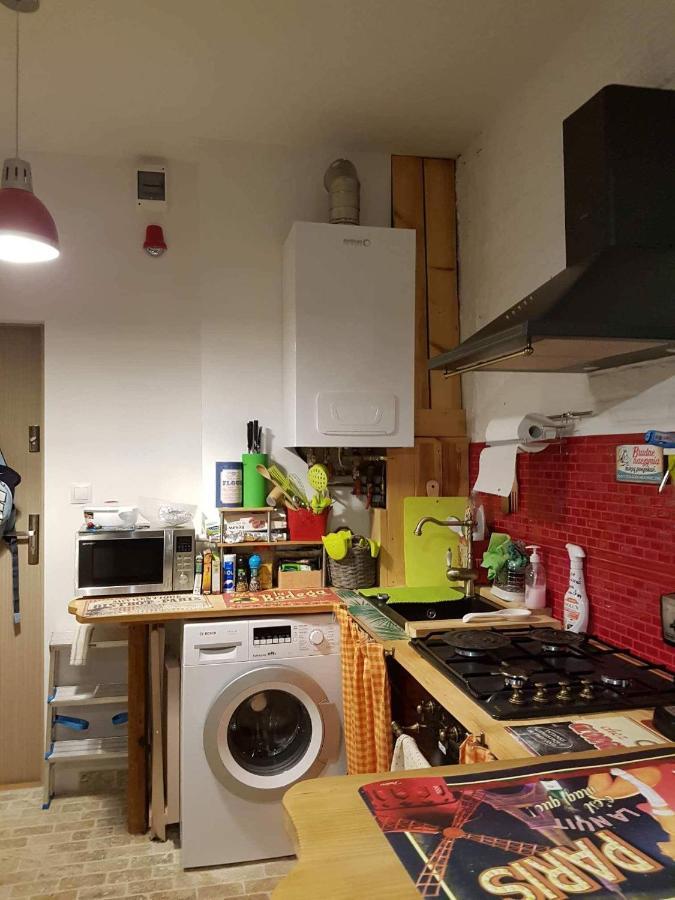Moja Milosc. Apartment Подгожин Екстериор снимка