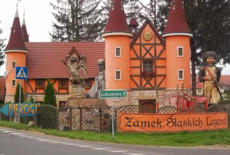Moja Milosc. Apartment Подгожин Екстериор снимка